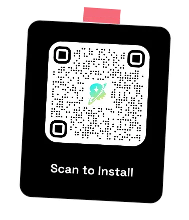 Scan to install