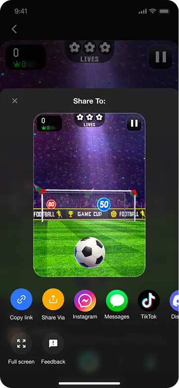 Share & Play Together